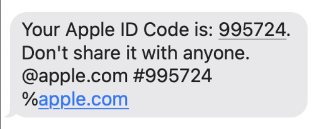 Siempre es mejor desconfiar. Fuente: Intego (https://www.intego.com/mac-security-blog/apple-is-that-really-you-how-to-spot-fake-security-alerts-via-text-phone-email-or-web/)