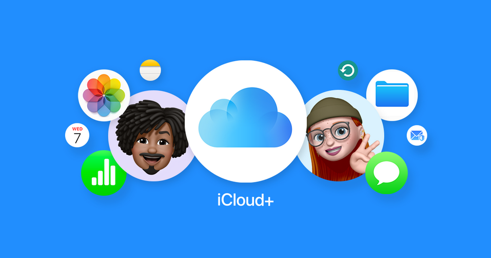 iCloud tiene sus ventajas. Fuente: Apple (https://www.apple.com/es/icloud/)