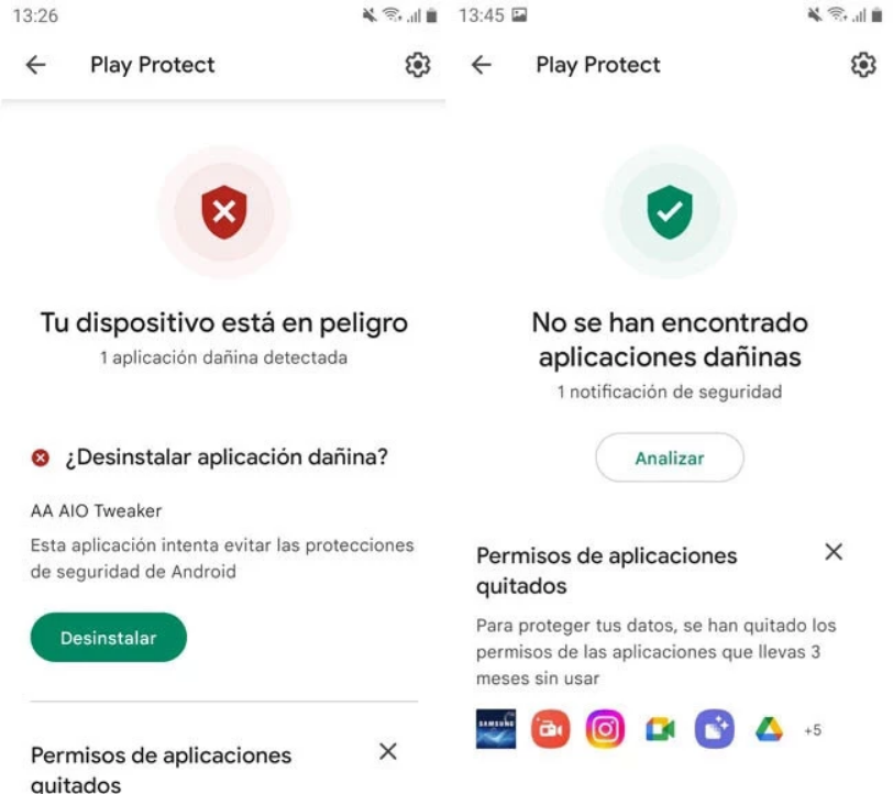 Instalar o no instalar. Fuente: Xataka (https://www.xatakandroid.com/seguridad/tu-android-tiene-angel-guarda-que-te-protege-que-sepas-asi-funciona-google-play-protect)