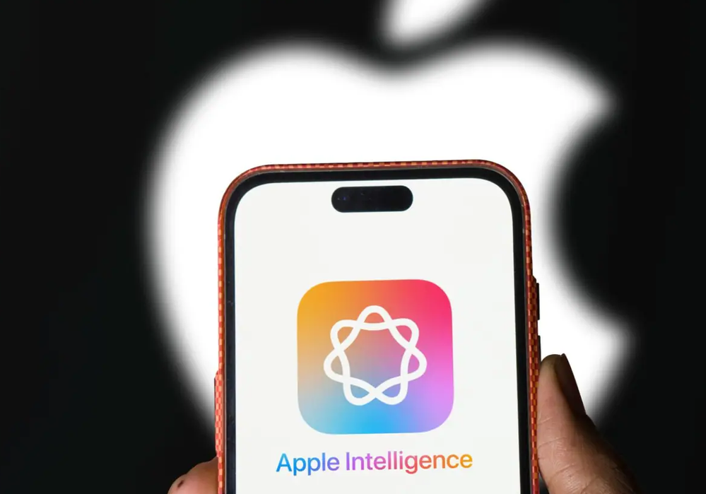 La apuesta de Apple. Fuente: ABC (https://www.abc.es/tecnologia/apple-intelligence-fecha-llegada-europa-mes-aterrizara-20241029094936-nt.html)