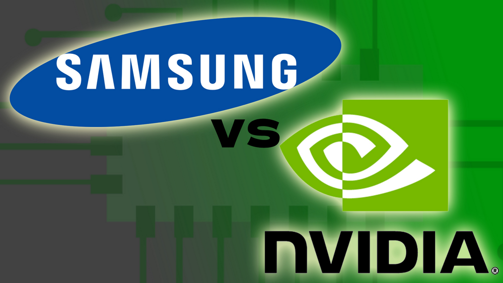 Nunca ha sido una relación sencilla. Fuente: Tech Raptor (https://techraptor.net/tech/news/samsung-and-nvidia-exchange-lawsuits)