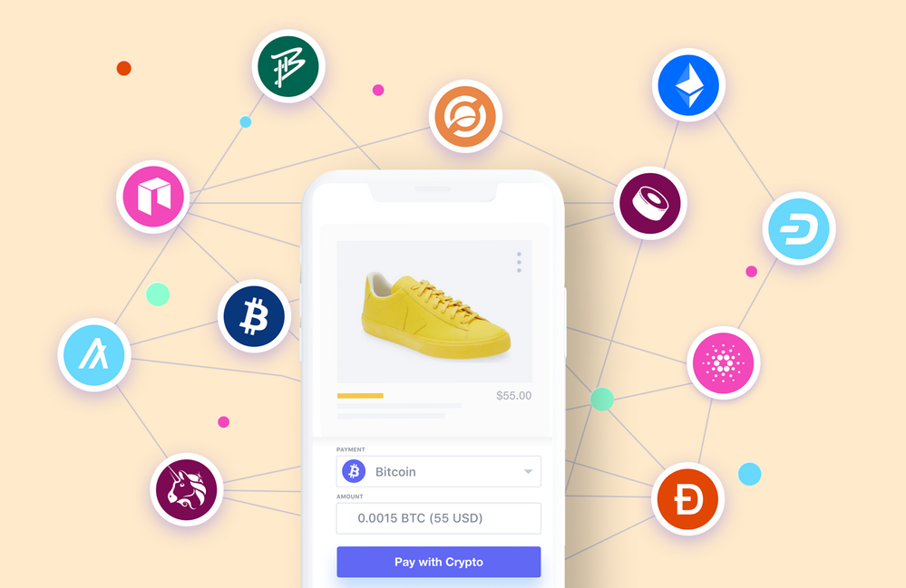 ¿Compraremos con criptomonedas? Fuente: Bolt (https://www.bolt.com/thinkshop/how-to-accept-cryptocurrency-payments)