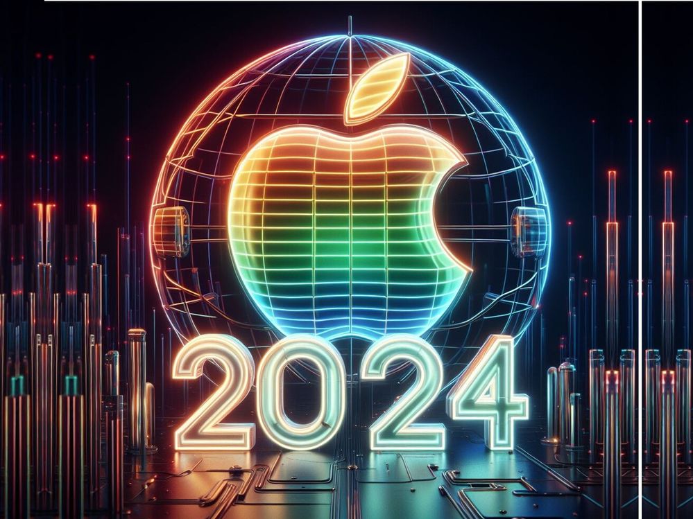 Un gran año para Apple. Fuente: Applesfera (https://www.applesfera.com/apple-1/12-productos-que-apple-no-lanzo-ano-pasado-que-esperamos-2024-muchas-ganas)