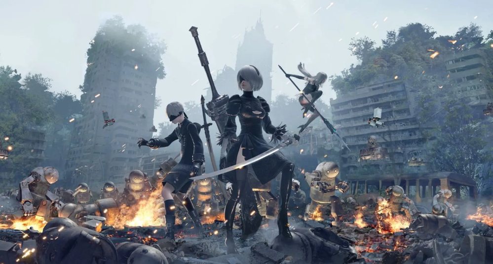 Emocionante. Fuente: Hobbyconsolas (https://www.hobbyconsolas.com/noticias/nier-automata-logra-nuevo-hito-ventas-punto-cumplir-8-anos-lanzamiento-solo-ultimos-10-meses-ha-logrado-vender-1-millon-unidades-1432391)