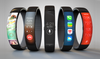 ¿Cómo sería la smartband? Fuente: Patently Apple (https://www.patentlyapple.com/2020/09/apple-wins-a-new-micro-led-display-patent-that-reveals-a-fitness-band-as-one-of-three-products-the-display-is-being-aimed-for.html)