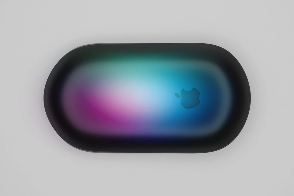 Solo conocemos conceptos. Fuente: Applesfera (https://www.applesfera.com/accesorios/apple-se-pone-seria-nuevo-magic-mouse-al-nuevo-diseno-se-le-suma-caracteristica-clave-para-apple-intelligence)