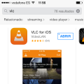 iTunes VLC for iOS screenshot