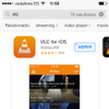 iTunes VLC for iOS screenshot