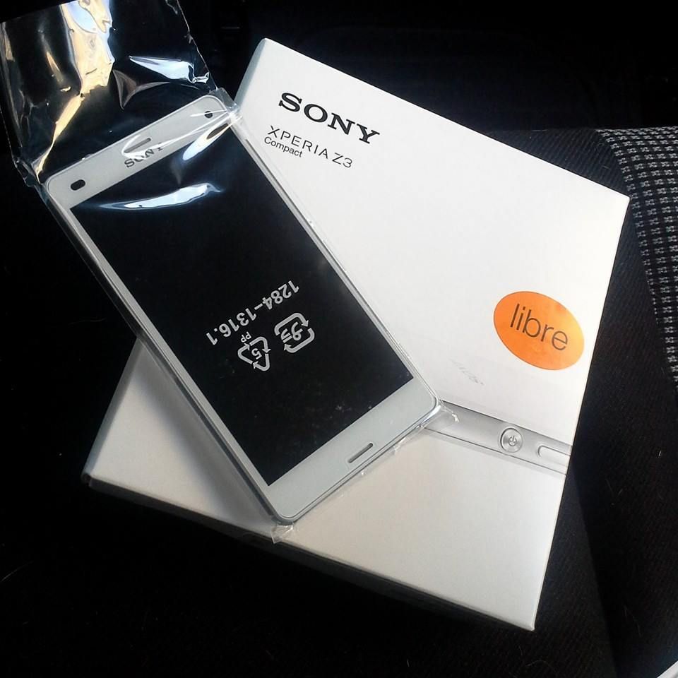 xperia z3 compact