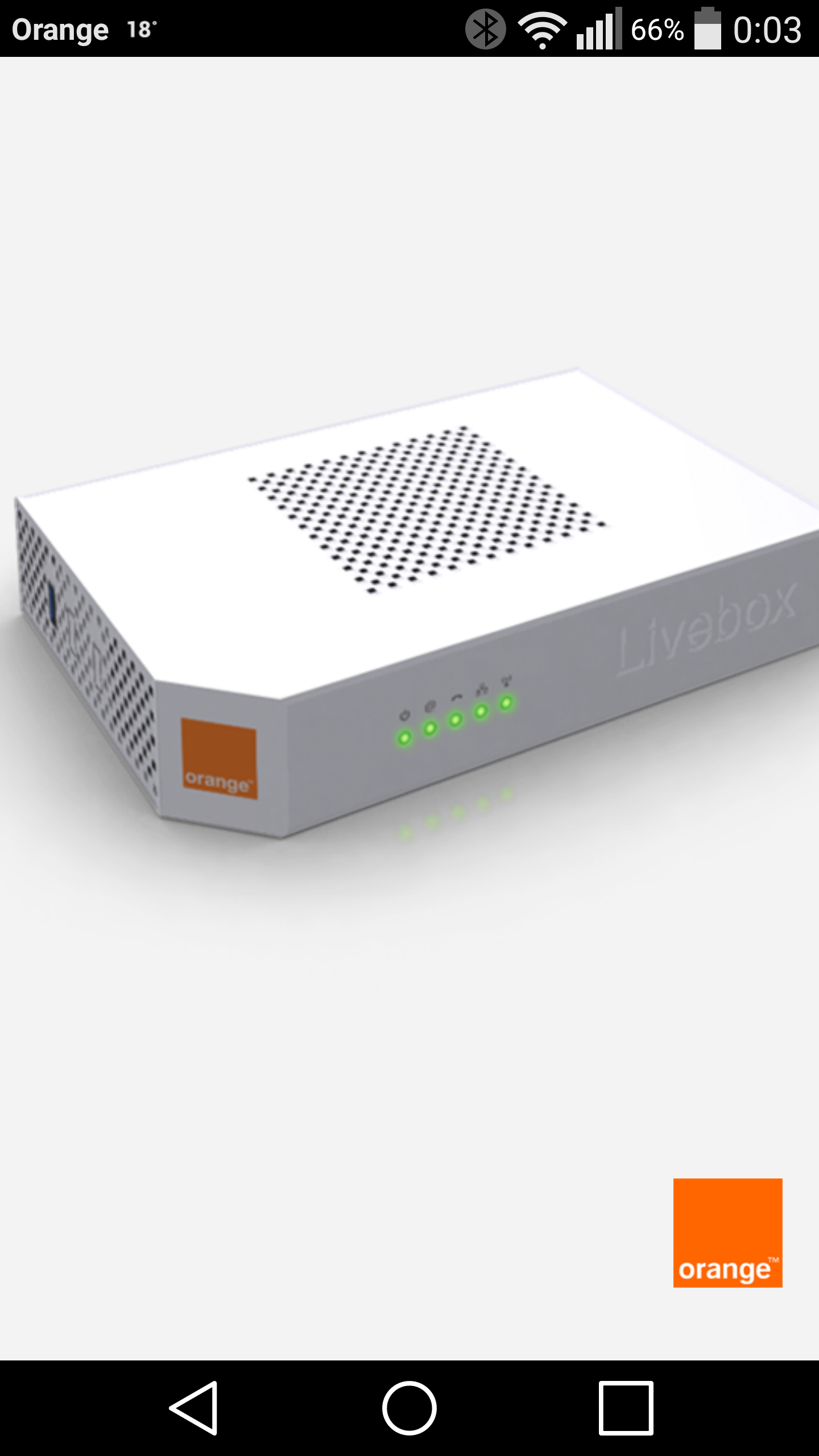 [GUÍA] Review App mi Livebox Comunidad Orange